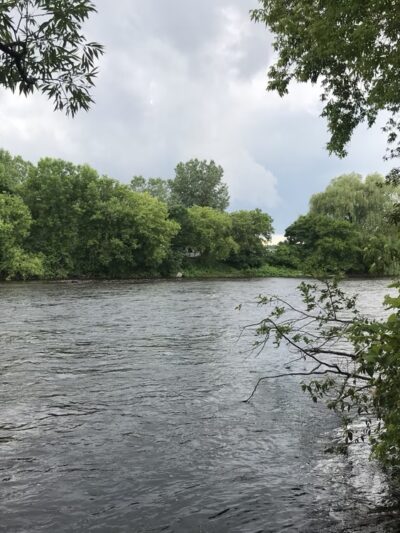 LaPierre Lane Riverway - Morrisonville, NY