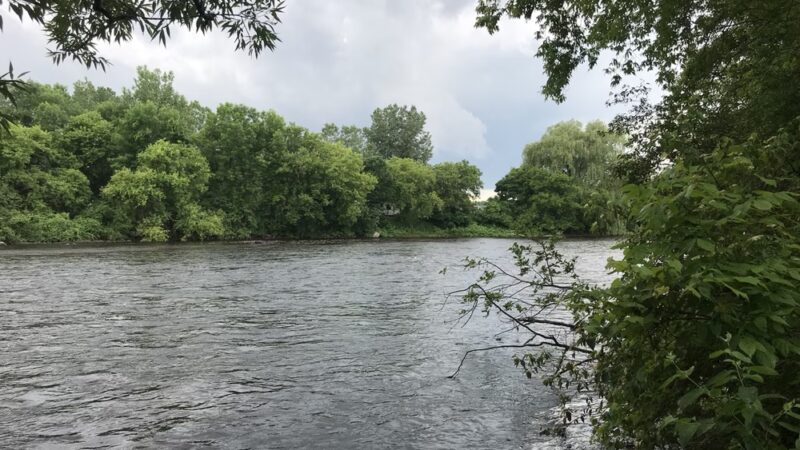 LaPierre Lane Riverway - Morrisonville, NY