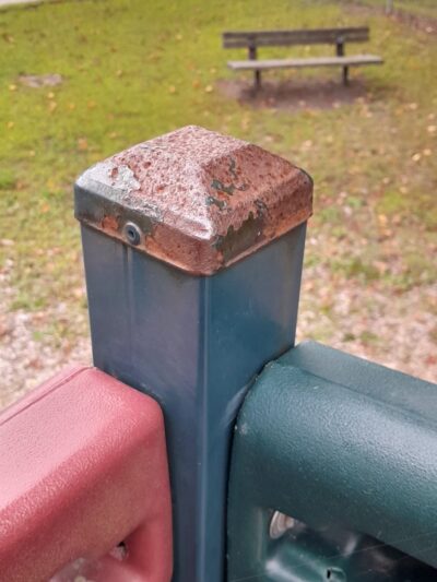 Morristown Community Playground - Morristown, VT