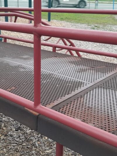 Morristown Community Playground - Morristown, VT
