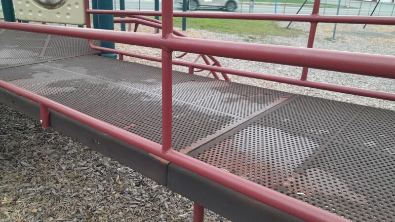 Morristown Community Playground - Morristown, VT