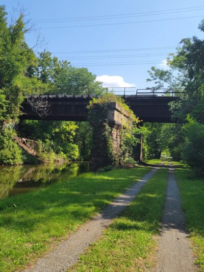 Delaware Canal Ferry Road Access - Morrisville, PA