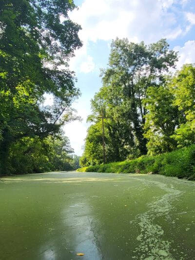 Delaware Canal Ferry Road Access - Morrisville, PA