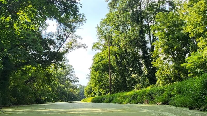 Delaware Canal Ferry Road Access - Morrisville, PA