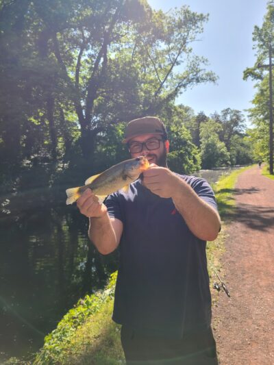 Delaware Canal Ferry Road Access - Morrisville, PA