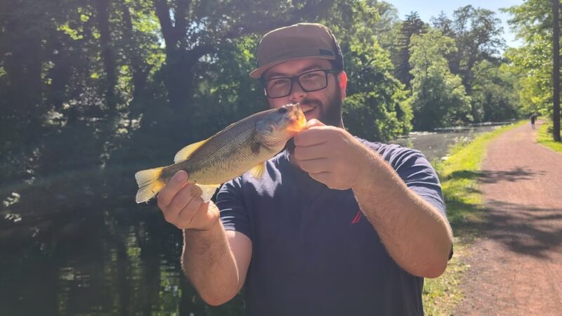 Delaware Canal Ferry Road Access - Morrisville, PA