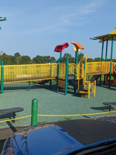 Falls Township Playground - Morrisville, PA