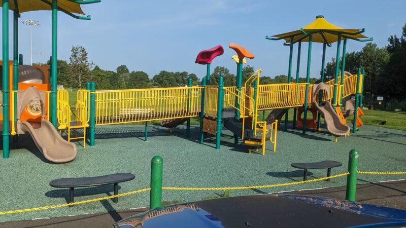 Falls Township Playground - Morrisville, PA