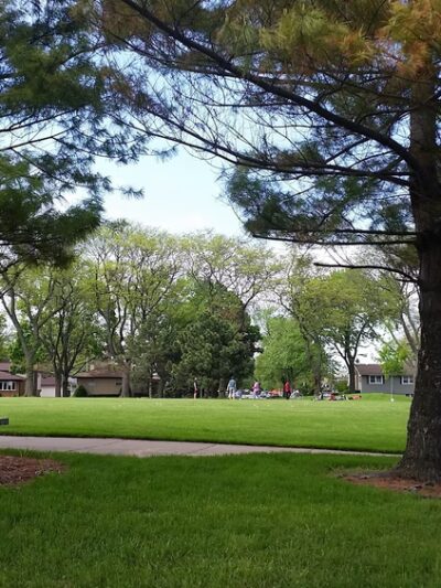 Austin Park - Morton Grove, IL