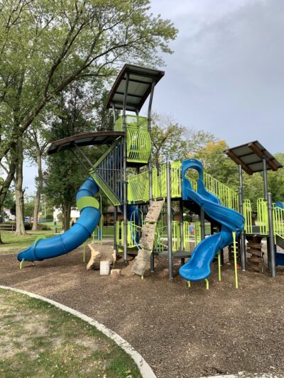 Mansfield Park - Morton Grove, IL