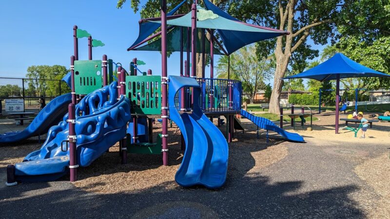 Prairie View Park - Morton Grove, IL