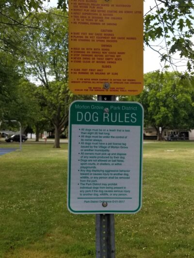 Shermer Park - Morton Grove, IL