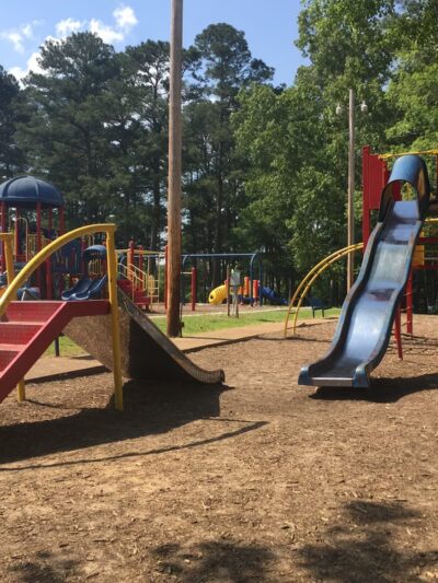Farris Municipal Park Activity Center - Morton, MS