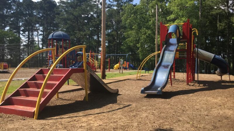 Farris Municipal Park Activity Center - Morton, MS