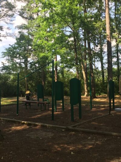 Farris Municipal Park Activity Center - Morton, MS