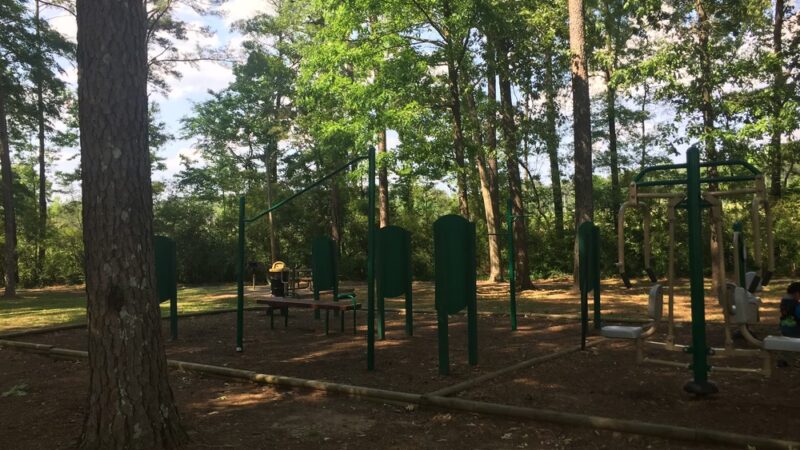 Farris Municipal Park Activity Center - Morton, MS