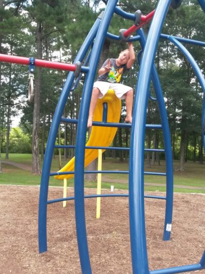 Farris Municipal Park Activity Center - Morton, MS