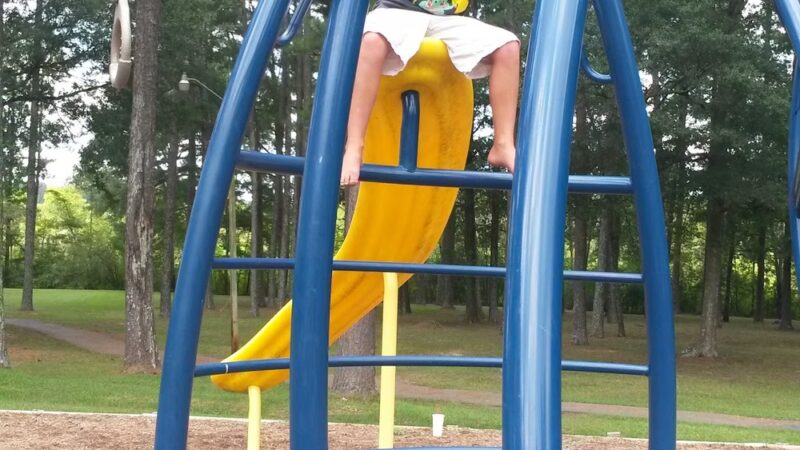 Farris Municipal Park Activity Center - Morton, MS