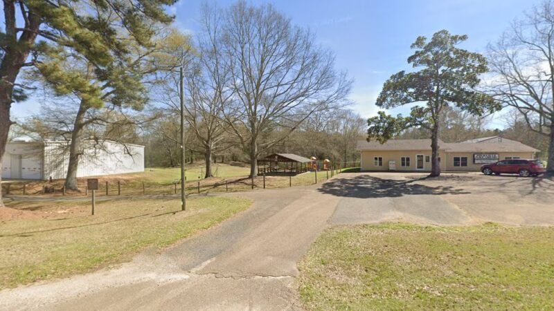 Polkville Public Park - Morton, MS