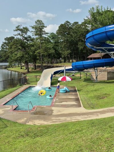 Roosevelt State Park - Morton, MS