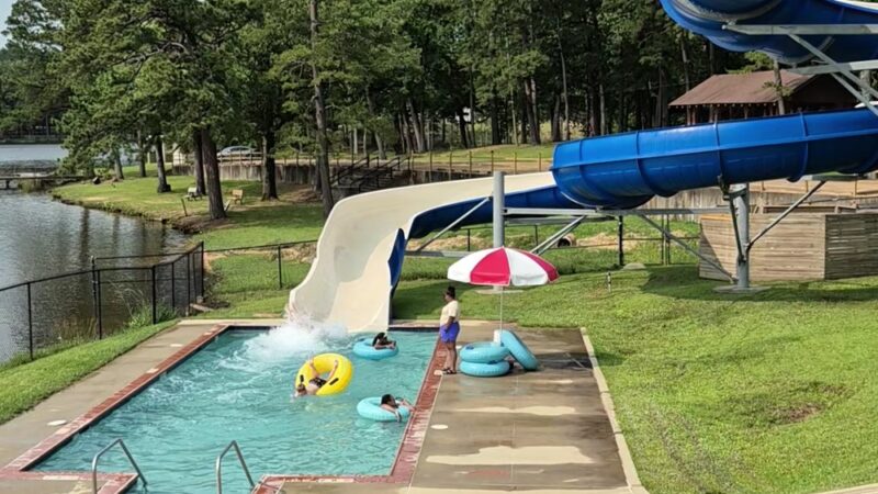 Roosevelt State Park - Morton, MS