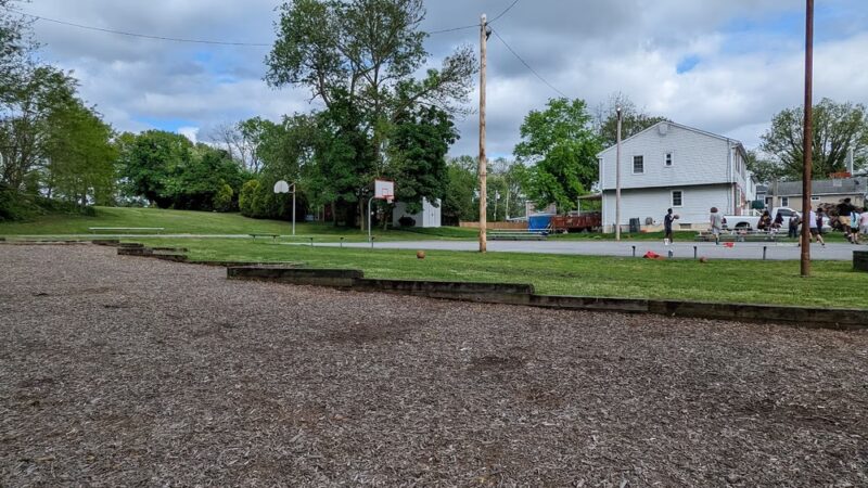 William p Jacobs park - Morton, PA