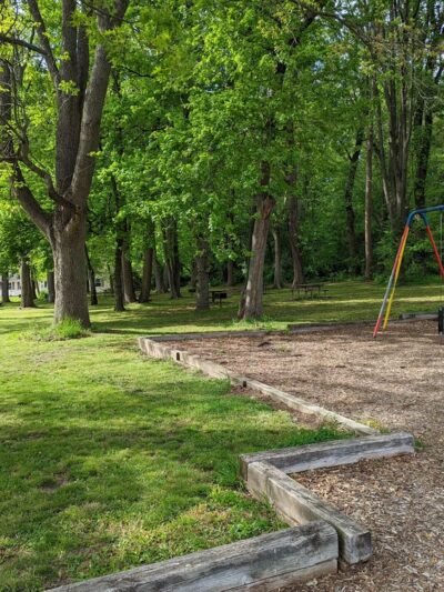 William p Jacobs park - Morton, PA