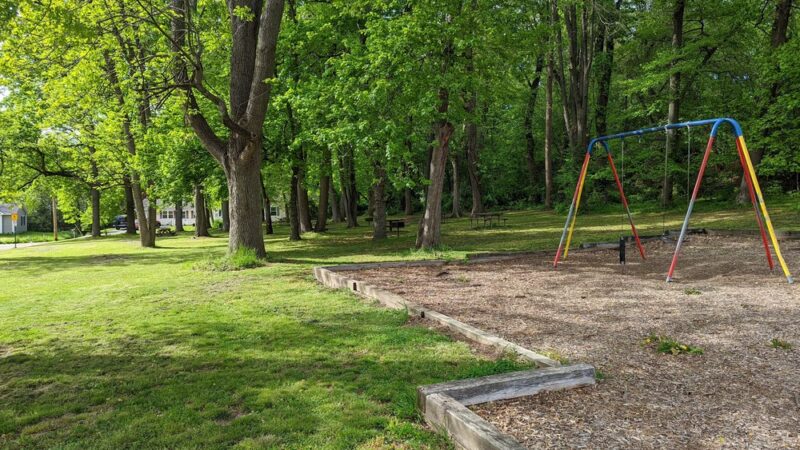 William p Jacobs park - Morton, PA