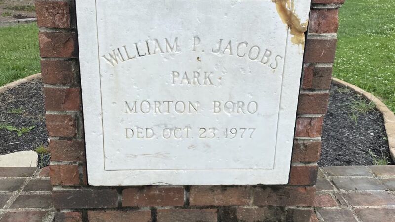 William p Jacobs park - Morton, PA