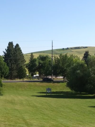 Anderson Park - Moscow, ID