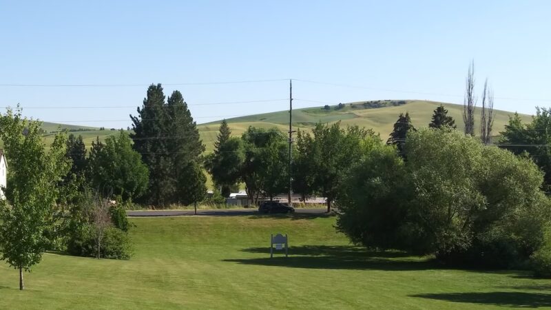 Anderson Park - Moscow, ID