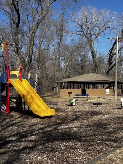 Jack Shuger Memorial Park - Moscow, IA