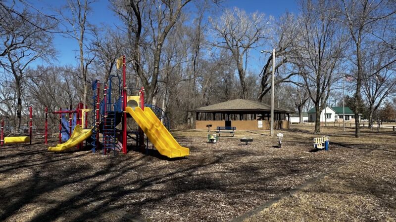 Jack Shuger Memorial Park - Moscow, IA