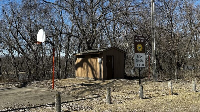 Jack Shuger Memorial Park - Moscow, IA