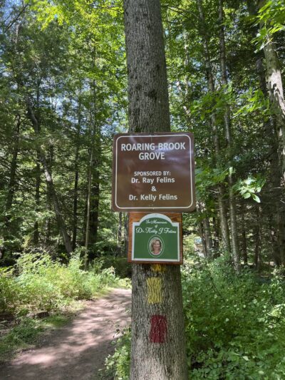NPTA South Trailhead - Moscow, PA