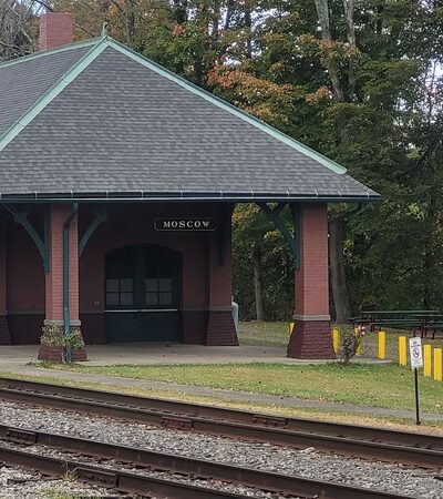 Rotary Park - Moscow, PA