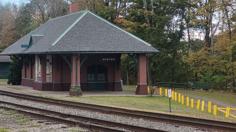 Rotary Park - Moscow, PA