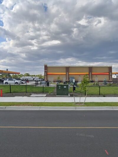 Dog Park at Love's Travel Stops - Moses Lake, WA