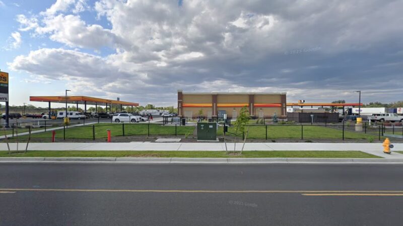 Dog Park at Love's Travel Stops - Moses Lake, WA