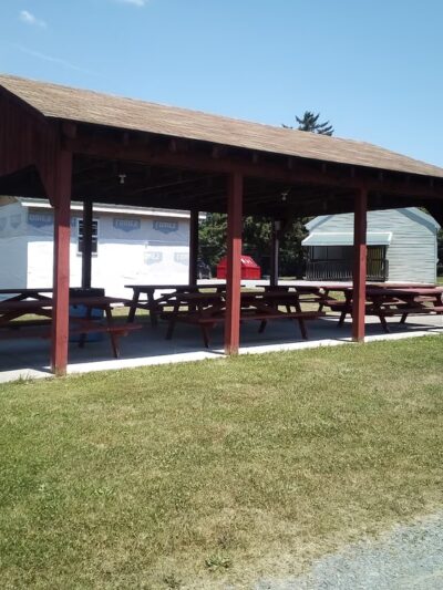 Burnside Township Park - Moshannon, PA