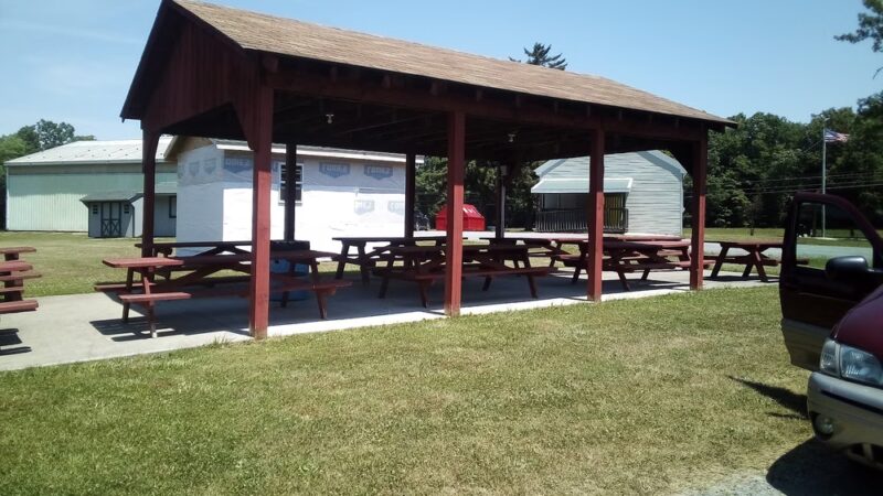 Burnside Township Park - Moshannon, PA