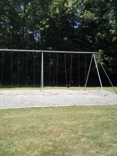 Burnside Township Park - Moshannon, PA