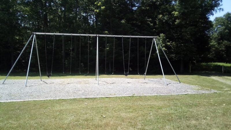 Burnside Township Park - Moshannon, PA