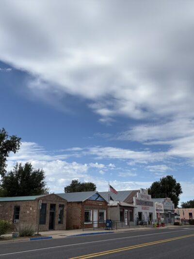 Mosquero Park - Mosquero, NM