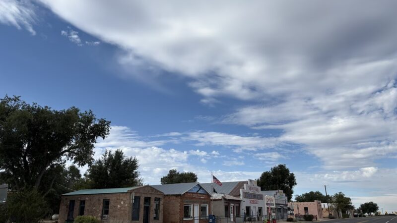 Mosquero Park - Mosquero, NM
