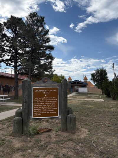 Mosquero Park - Mosquero, NM
