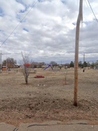 Mosquero Park - Mosquero, NM