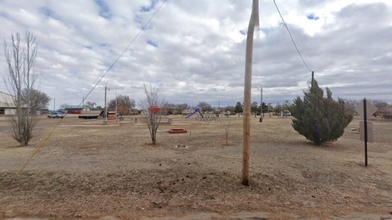 Mosquero Park - Mosquero, NM