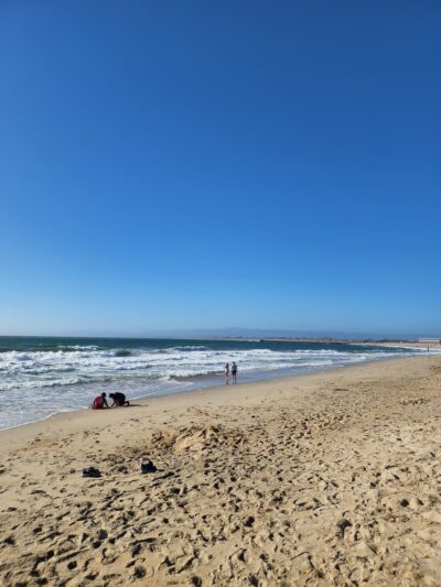 Island Beach - Moss Landing, CA