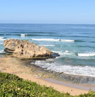 Island Beach - Moss Landing, CA